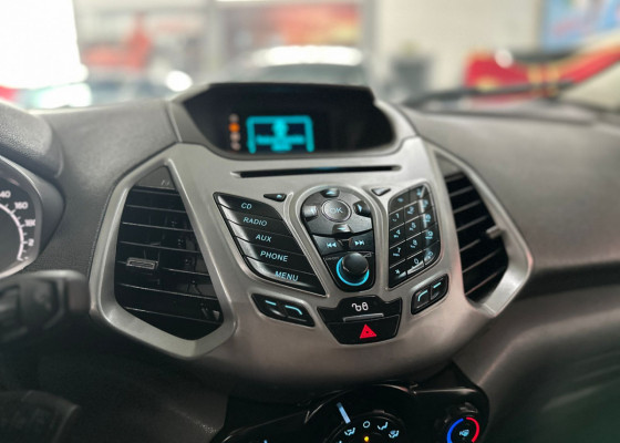 Ford EcoSport SE 1.6 16V Flex 5p Aut. 2017 Flex