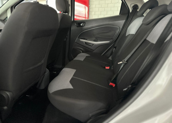 Ford EcoSport SE 1.6 16V Flex 5p Aut. 2017 Flex