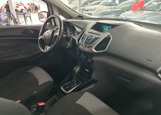 Ford EcoSport SE 1.6 16V Flex 5p Aut. 2017 Flex