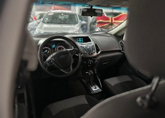 Ford EcoSport SE 1.6 16V Flex 5p Aut. 2017 Flex