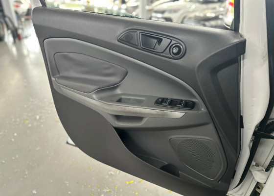 Ford EcoSport SE 1.6 16V Flex 5p Aut. 2017 Flex