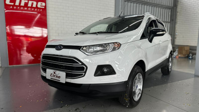 Ford EcoSport SE 1.6 16V Flex 5p Aut. 2017 Flex
