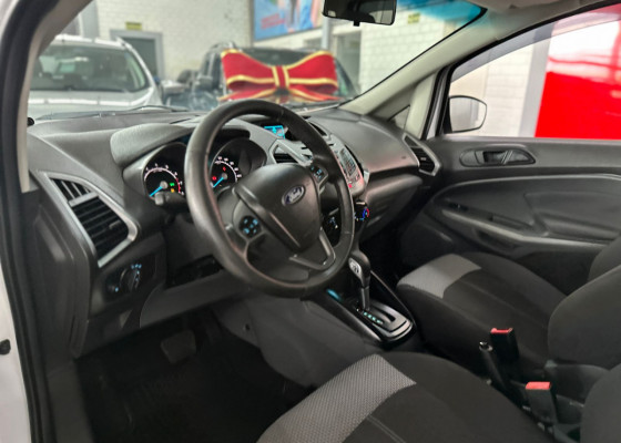 Ford EcoSport SE 1.6 16V Flex 5p Aut. 2017 Flex