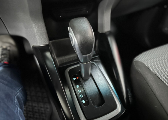 Ford EcoSport SE 1.6 16V Flex 5p Aut. 2017 Flex