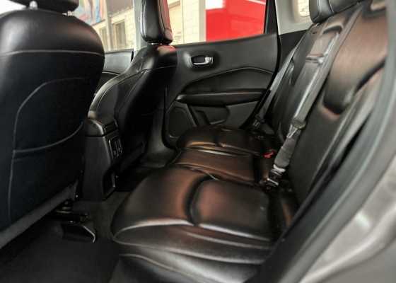 Jeep COMPASS LIMITED 2.0 4x2 Flex 16V Aut. 2017 Flex