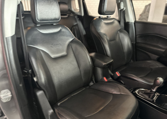 Jeep COMPASS LIMITED 2.0 4x2 Flex 16V Aut. 2017 Flex