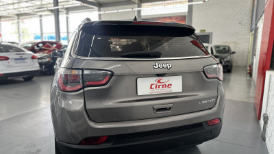 Jeep COMPASS LIMITED 2.0 4x2 Flex 16V Aut. 2017 Flex