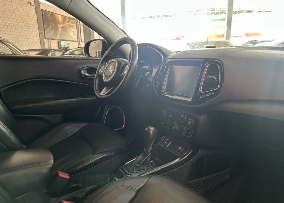 Jeep COMPASS LIMITED 2.0 4x2 Flex 16V Aut. 2017 Flex