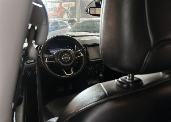 Jeep COMPASS LIMITED 2.0 4x2 Flex 16V Aut. 2017 Flex