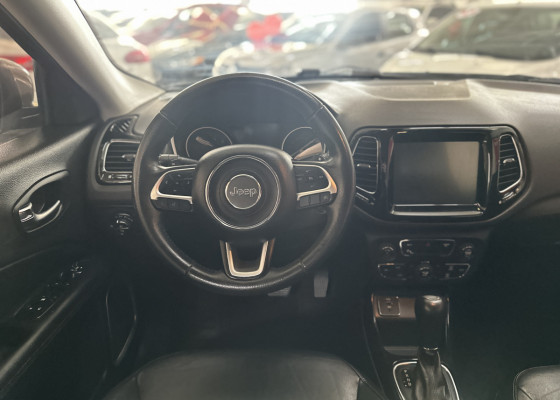 Jeep COMPASS LIMITED 2.0 4x2 Flex 16V Aut. 2017 Flex