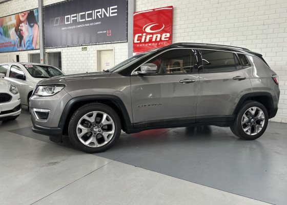 Jeep COMPASS LIMITED 2.0 4x2 Flex 16V Aut. 2017 Flex