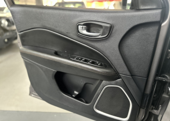 Jeep COMPASS LIMITED 2.0 4x2 Flex 16V Aut. 2017 Flex