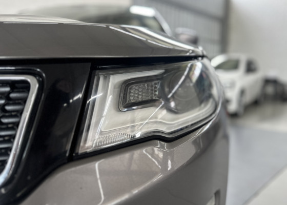 Jeep COMPASS LIMITED 2.0 4x2 Flex 16V Aut. 2017 Flex