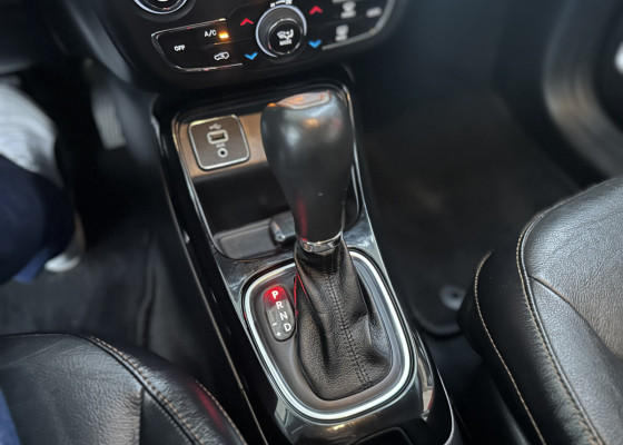 Jeep COMPASS LIMITED 2.0 4x2 Flex 16V Aut. 2017 Flex