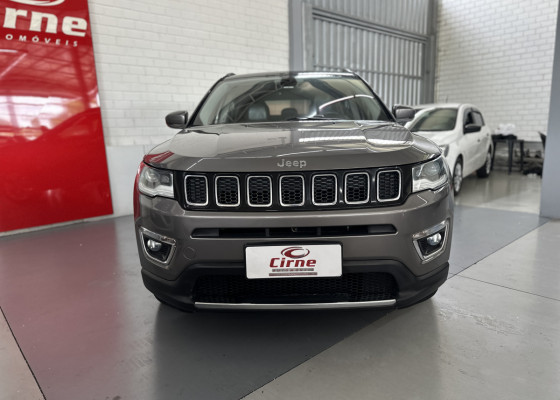 Jeep COMPASS LIMITED 2.0 4x2 Flex 16V Aut. 2017 Flex