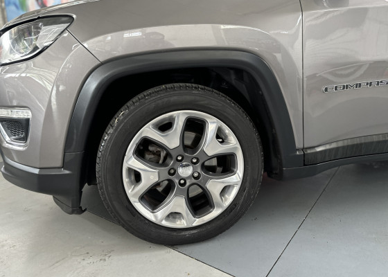 Jeep COMPASS LIMITED 2.0 4x2 Flex 16V Aut. 2017 Flex