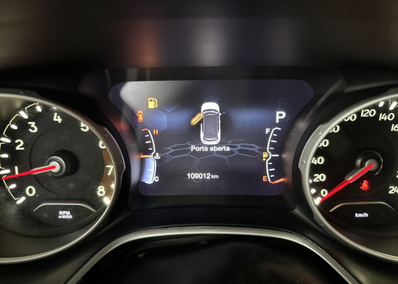 Jeep COMPASS LIMITED 2.0 4x2 Flex 16V Aut. 2017 Flex