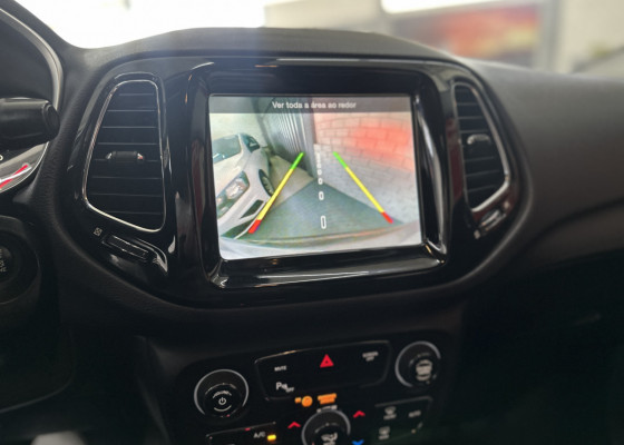 Jeep COMPASS LIMITED 2.0 4x2 Flex 16V Aut. 2017 Flex