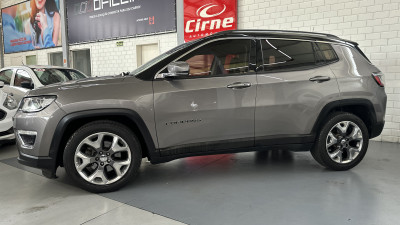 Jeep COMPASS LIMITED 2.0 4x2 Flex 16V Aut. 2017 Flex