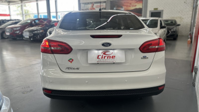 Ford Focus Fastback SE/SE PLUS 2.0 Flex Aut. 2018 Flex