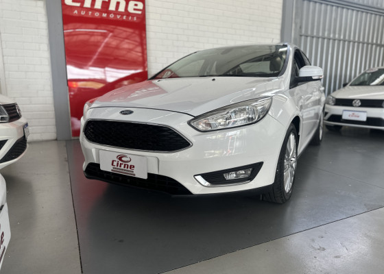 Ford Focus Fastback SE/SE PLUS 2.0 Flex Aut. 2018 Flex