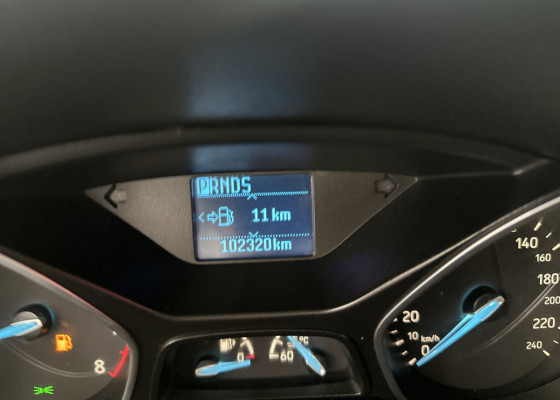 Ford Focus Fastback SE/SE PLUS 2.0 Flex Aut. 2018 Flex