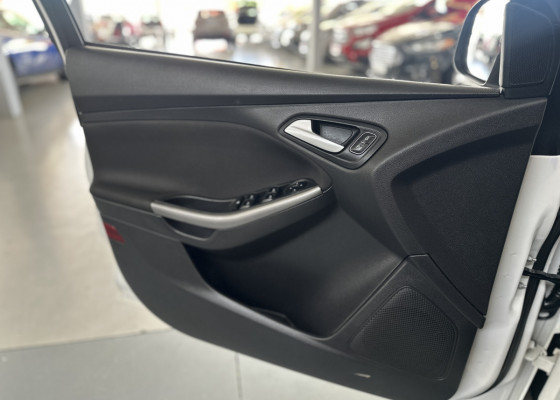 Ford Focus Fastback SE/SE PLUS 2.0 Flex Aut. 2018 Flex