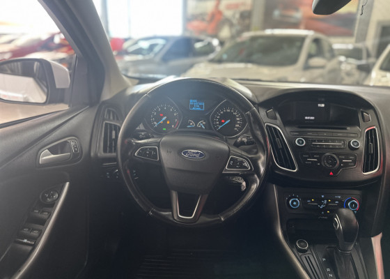 Ford Focus Fastback SE/SE PLUS 2.0 Flex Aut. 2018 Flex
