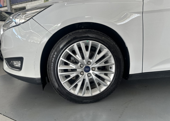 Ford Focus Fastback SE/SE PLUS 2.0 Flex Aut. 2018 Flex