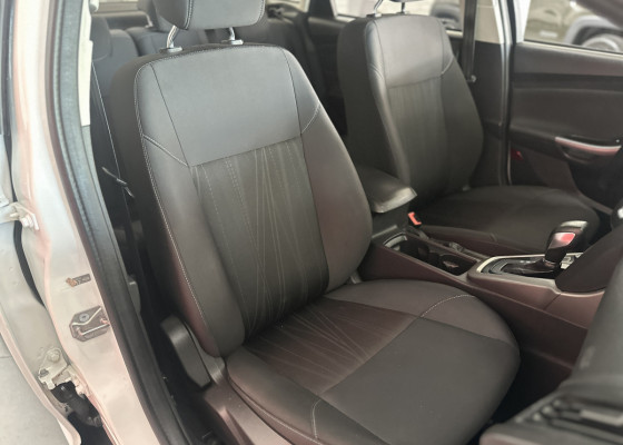 Ford Focus Fastback SE/SE PLUS 2.0 Flex Aut. 2018 Flex