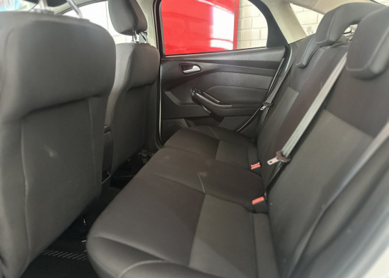 Ford Focus Fastback SE/SE PLUS 2.0 Flex Aut. 2018 Flex