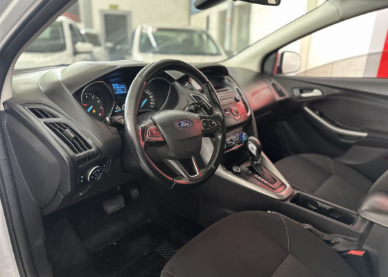 Ford Focus Fastback SE/SE PLUS 2.0 Flex Aut. 2018 Flex
