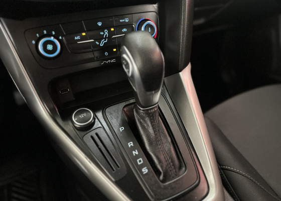 Ford Focus Fastback SE/SE PLUS 2.0 Flex Aut. 2018 Flex