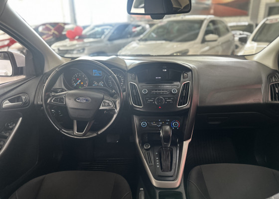 Ford Focus Fastback SE/SE PLUS 2.0 Flex Aut. 2018 Flex