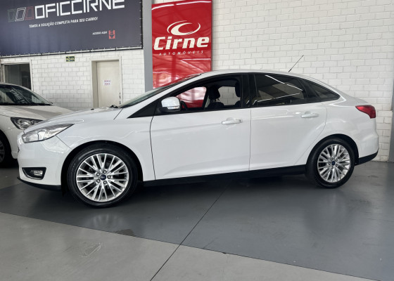 Ford Focus Fastback SE/SE PLUS 2.0 Flex Aut. 2018 Flex