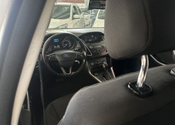 Ford Focus Fastback SE/SE PLUS 2.0 Flex Aut. 2018 Flex
