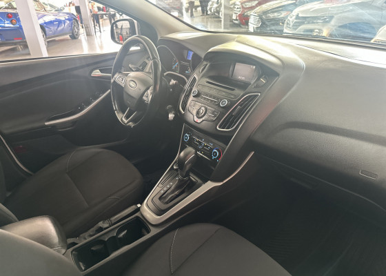 Ford Focus Fastback SE/SE PLUS 2.0 Flex Aut. 2018 Flex