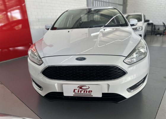 Ford Focus Fastback SE/SE PLUS 2.0 Flex Aut. 2018 Flex