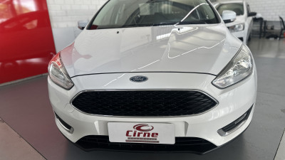 Ford Focus Fastback SE/SE PLUS 2.0 Flex Aut. 2018 Flex