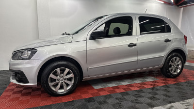 VW - VolksWagen Gol Trendline 1.0 T.Flex 12V 5p 2018 Flex