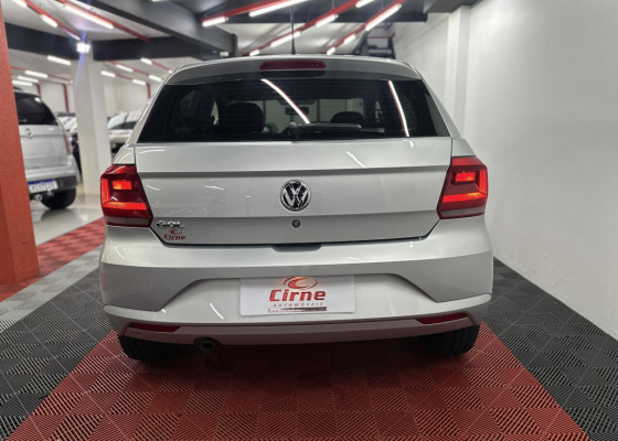 VW - VolksWagen Gol Trendline 1.0 T.Flex 12V 5p 2018 Flex