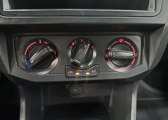 VW - VolksWagen Gol Trendline 1.0 T.Flex 12V 5p 2018 Flex