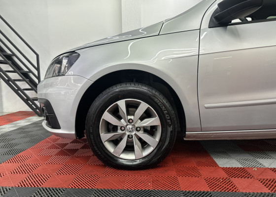 VW - VolksWagen Gol Trendline 1.0 T.Flex 12V 5p 2018 Flex