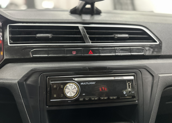 VW - VolksWagen Gol Trendline 1.0 T.Flex 12V 5p 2018 Flex