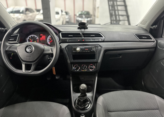 VW - VolksWagen Gol Trendline 1.0 T.Flex 12V 5p 2018 Flex