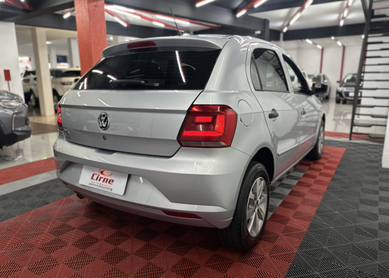 VW - VolksWagen Gol Trendline 1.0 T.Flex 12V 5p 2018 Flex