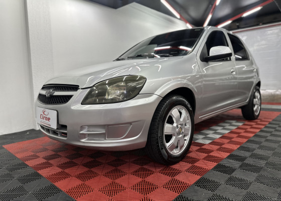 GM - Chevrolet Celta Spirit/ LT 1.0 MPFI 8V FlexP. 5p 2013 Flex