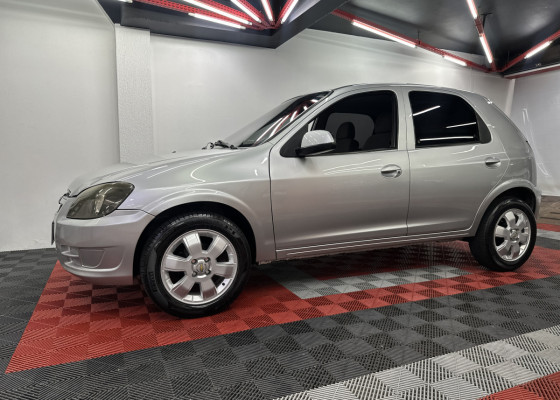 GM - Chevrolet Celta Spirit/ LT 1.0 MPFI 8V FlexP. 5p 2013 Flex