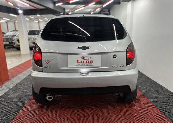 GM - Chevrolet Celta Spirit/ LT 1.0 MPFI 8V FlexP. 5p 2013 Flex