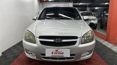 GM - Chevrolet Celta Spirit/ LT 1.0 MPFI 8V FlexP. 5p 2013 Flex